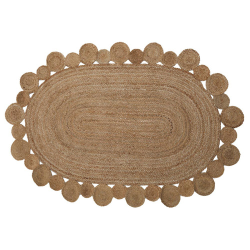 Bosie Oval Rug