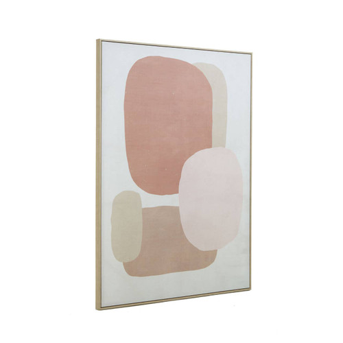 Astratto Canvas  Natural Wall Art
