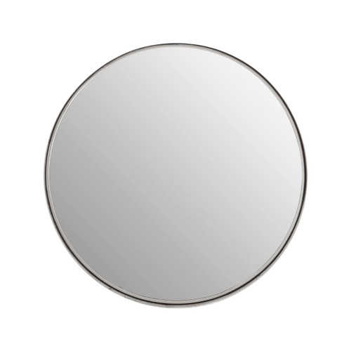 Leonov Small Round Recessed Mirror