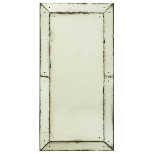 Riza Large Panelled Wall Mirror