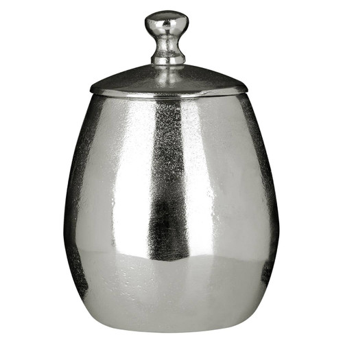 Kensington Townhouse Small Aluminium Jar