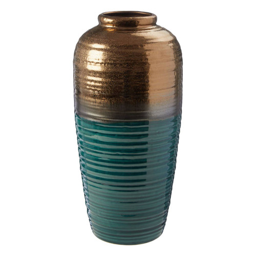 Capri Small Ribbed Vase