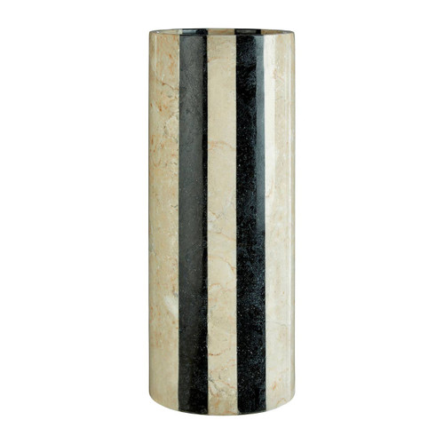 Sura Large Marble Vase