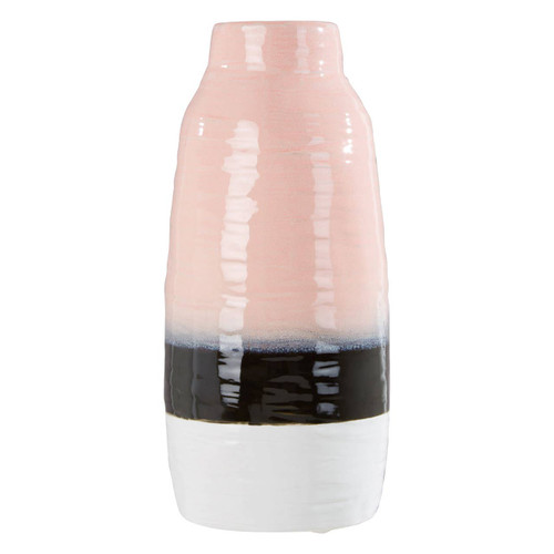 Caldera Tie Dye Effect Vase