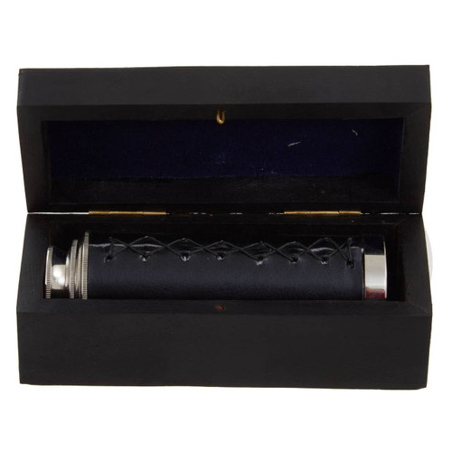 Churchill Nickel Finish Telescope