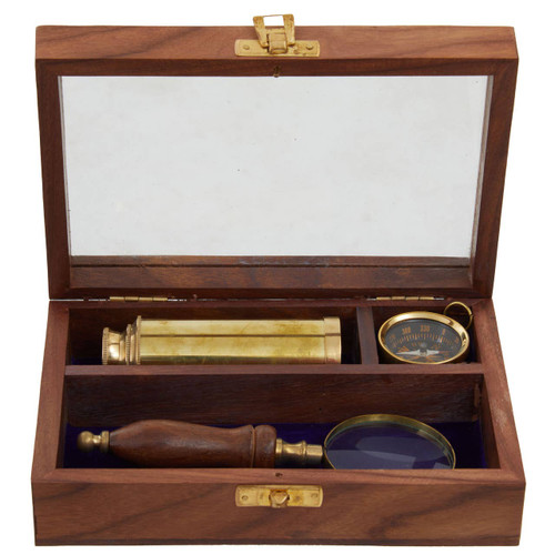 Churchill Nautical Set