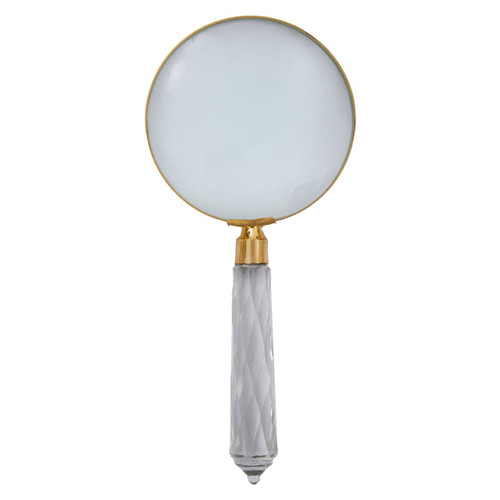 Churchill Antique Glass Magnifier