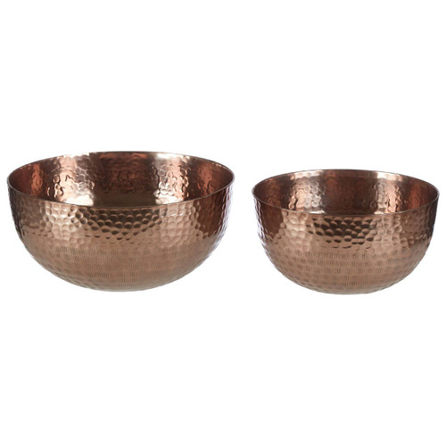 Solis Set of 2 Round Bowls