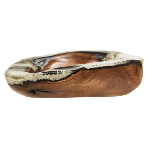 Sakra Burnt Effect Bowl