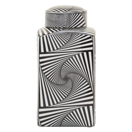 Doria Small Ceramic Jar