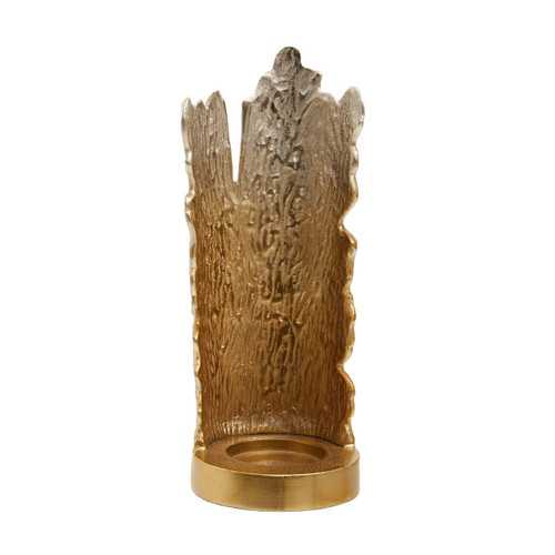 Dion Small Two Tone Candle Holder
