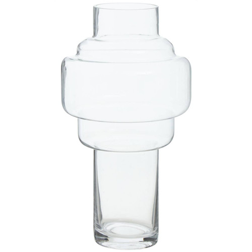 Cayden Large Glass Vase