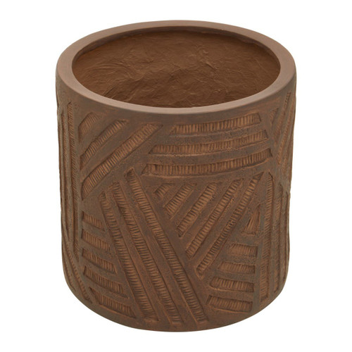 Darnell Brown Planter