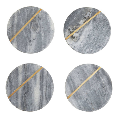 Kira Set of Four Coasters
