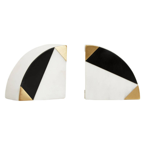 Omari Set of Two Bookends