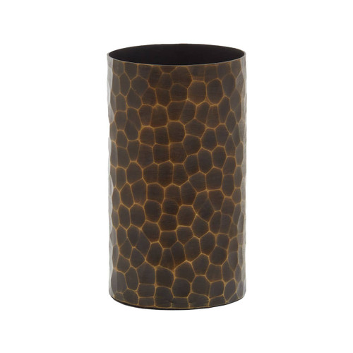 Akola Small Gold Vase