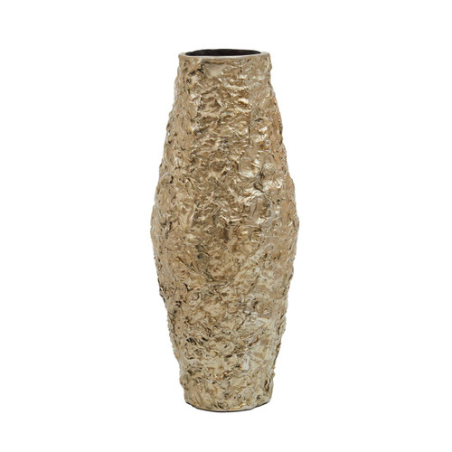 Akola Small Gold Vase
