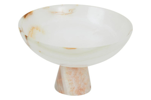 Oleena Onyx Pedestal Bow