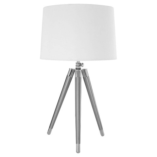 Unique Tripod Table Lamp with UK Plug