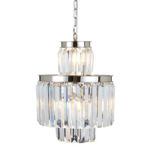 Kensington Townhouse 6 Bulbs Pendant Light