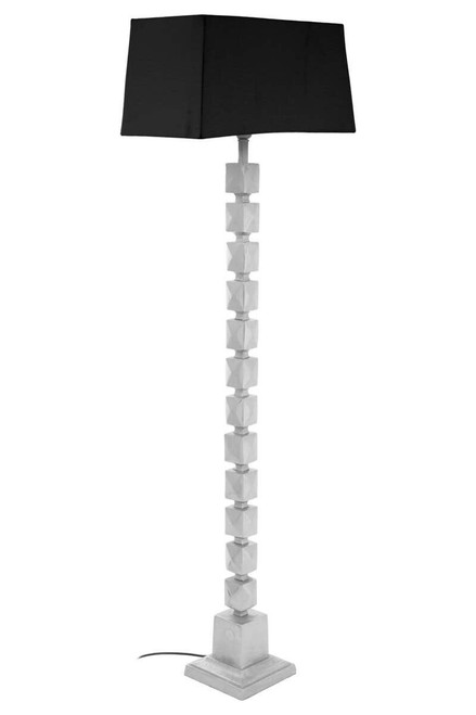 Macey Large Faceted Floor Lamp Macey Large Faceted Floor Lamp