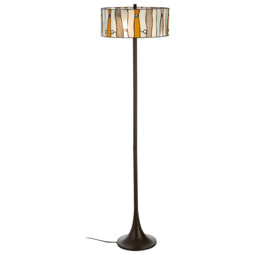 Waldorf Jewel Floor Lamp