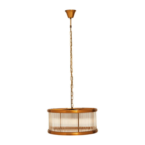 Fifty Five South 6 Bulb Pendant Light