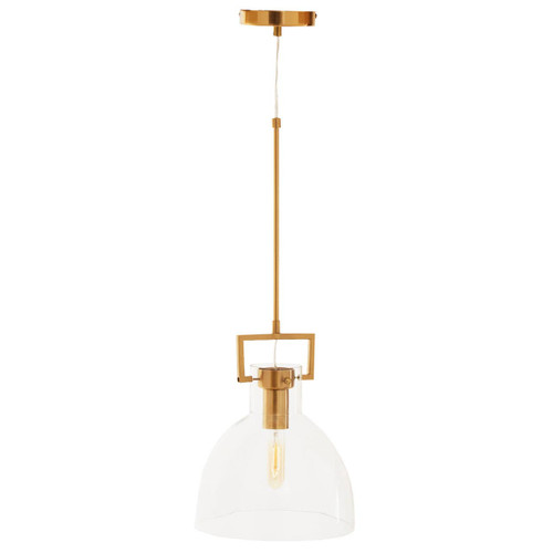 Trieste Bowl Shaped Pendant Light