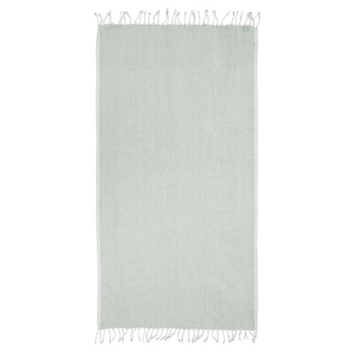 Thread & Loom Desert Sage Hammam Towel