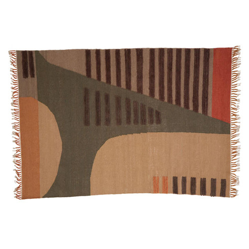 Bosie Villon Rug