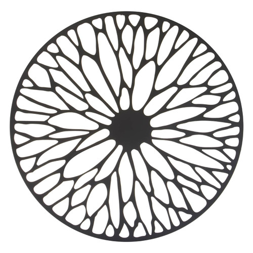 Trento Medium Floral Design Wall Art
