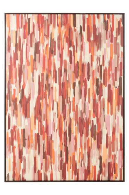 Astratto Canvas Multicolour Wall Art
