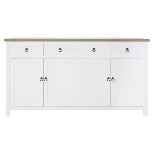 Hampstead 4 Doors / 4 Drawers Sideboard