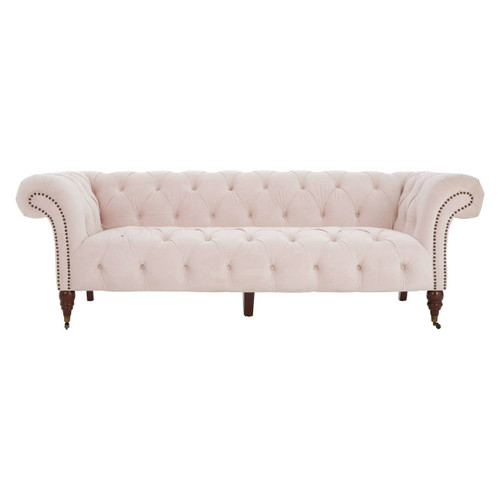 Suri 3 Seat Chesterfield Sofa