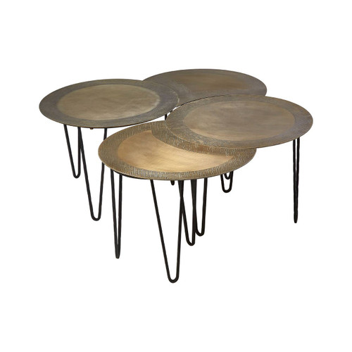 Rany Set of 4 Coffee Tables