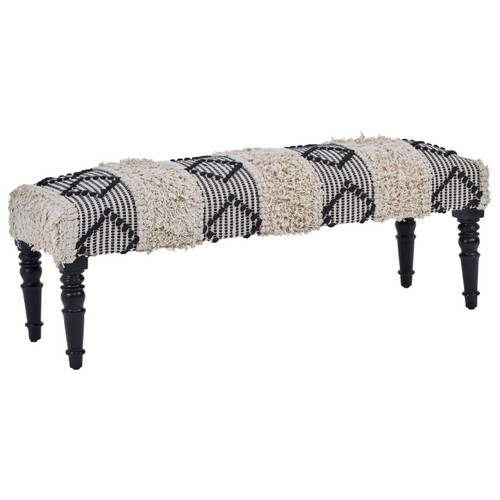 Cefena Moroccan Bench