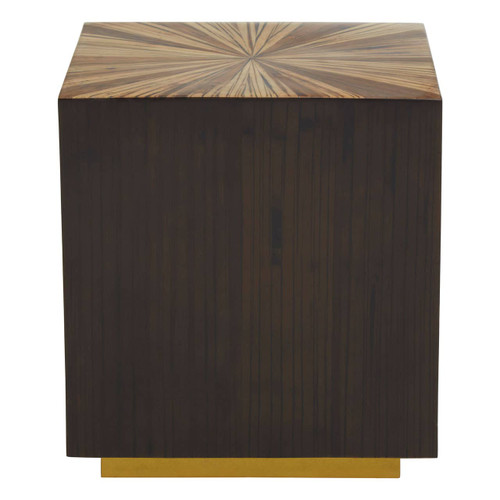Gabelle Square Side Table