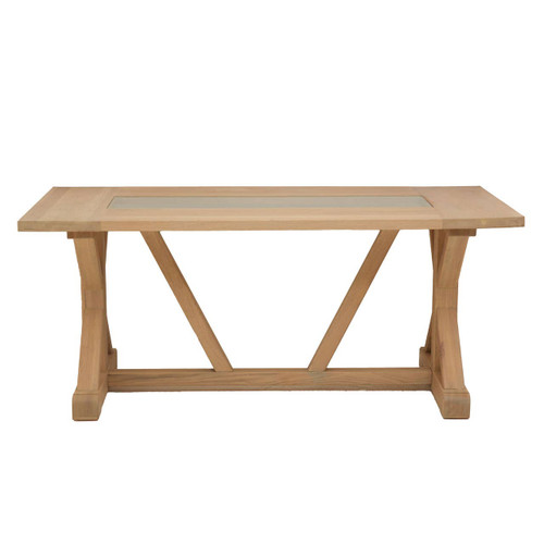 Carlos Round Side Table