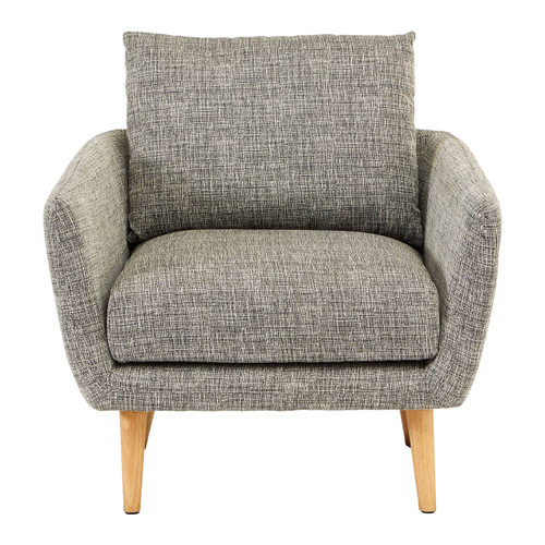 Alto Natural Fabric Armchair Alto Natural Fabric Armchair