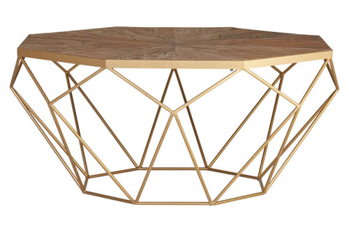 Jodi Octagonal Coffee Table