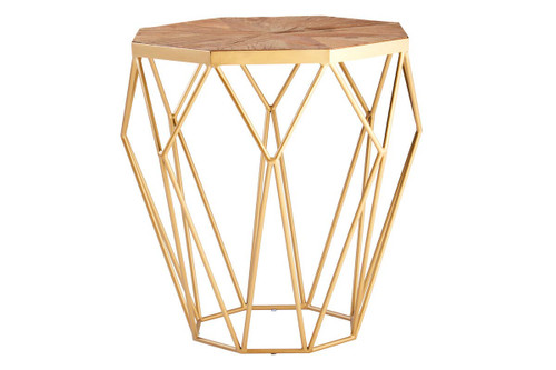 Jodi Octagonal Side Table