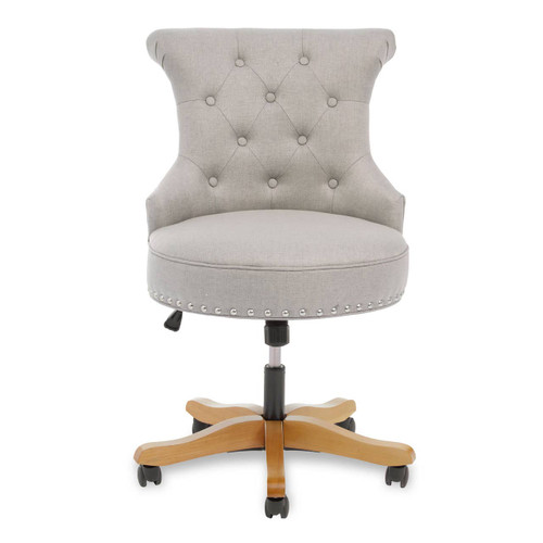 Watford Natural Home Office Chair