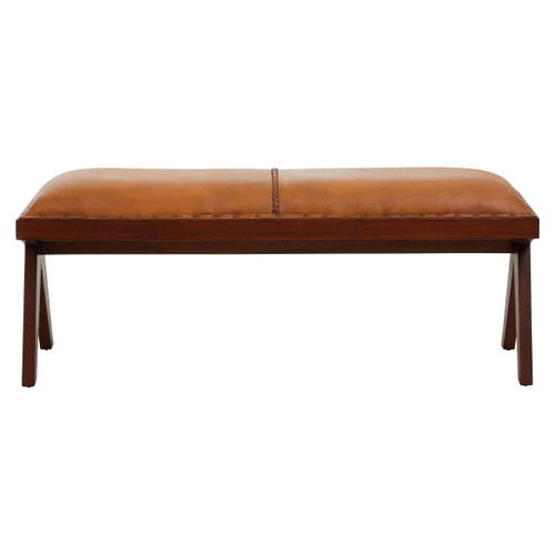 Inca Bench with Inverted  Base