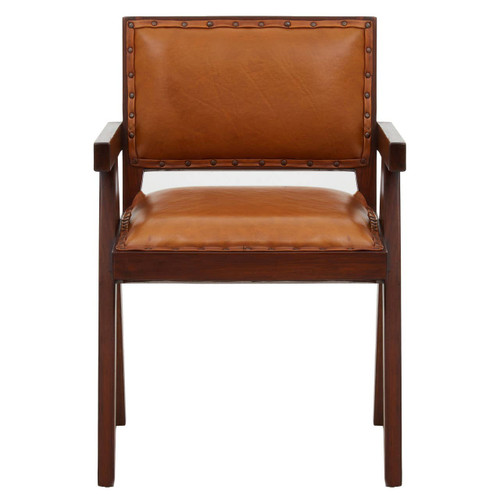 Inca Large Angular Chair