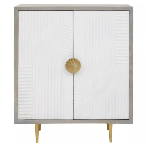 Sareel Two Door Cabinet