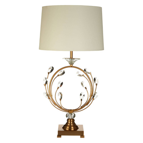 Zahra Table Lamp with EU plug