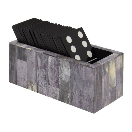 Churchill Games Domino Set