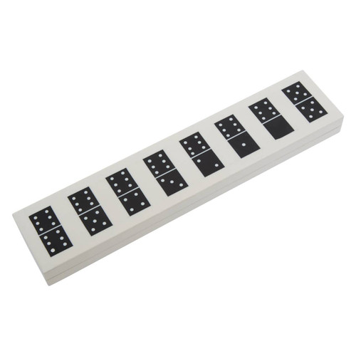 Churchill Domino Box