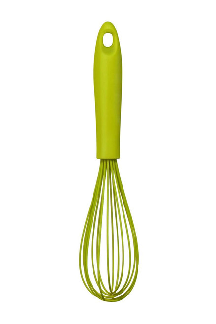 Zing Silicone Lime Green Whisk