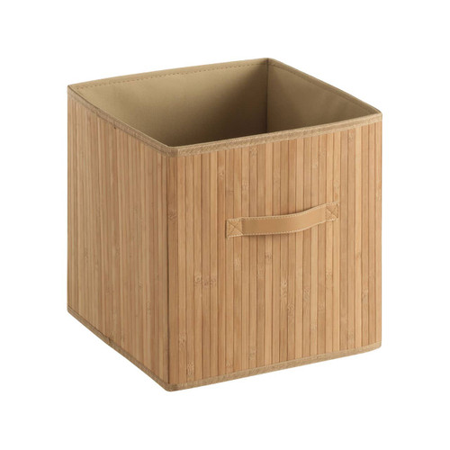 Kankyo Natural Storage Box with Handles